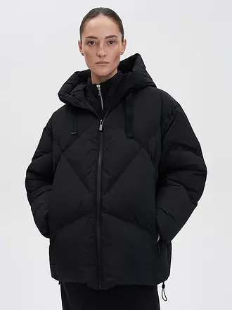 SOMEDAY | Daunensteppjacke VORTEA | schwarz